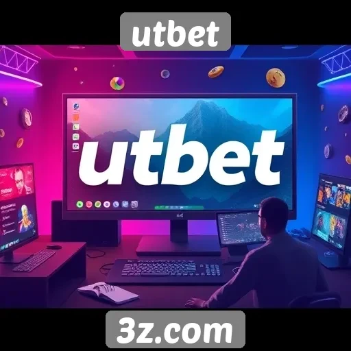 Impacto do utbet no mercado de jogos online