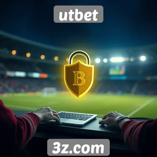 segurança e privacidade no site utbet