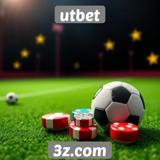 utbet oferece diversas opções de jogos online