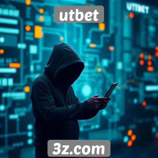 plataforma utbet adota políticas de segurança rigorosas